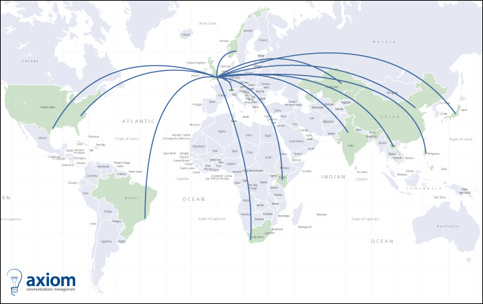 Axiom Global Reach
